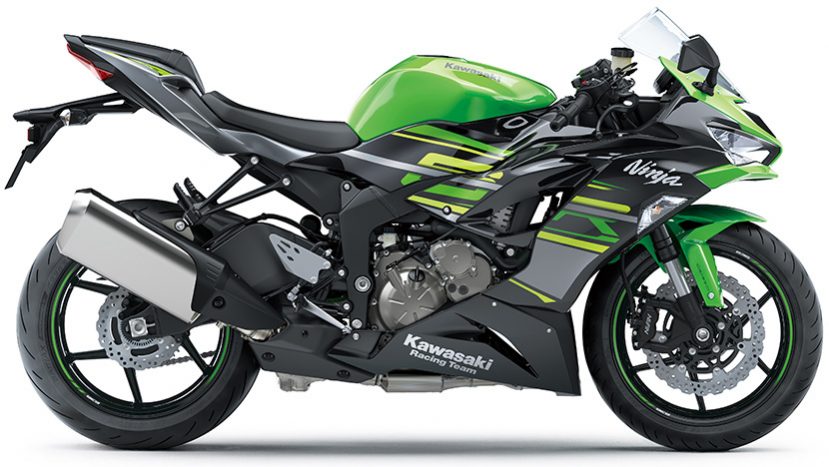 Kawasaki Ninja ZX6R 2019 ราคา ตารางผ่อน ดาวน์ - PEERA MOTOSPORTS